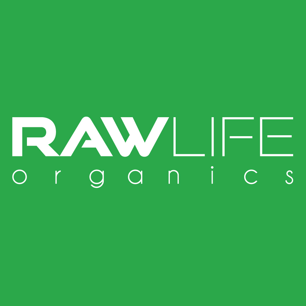 Photograph of product: Raw Life Organics | Relax CBD Capsules 900mg