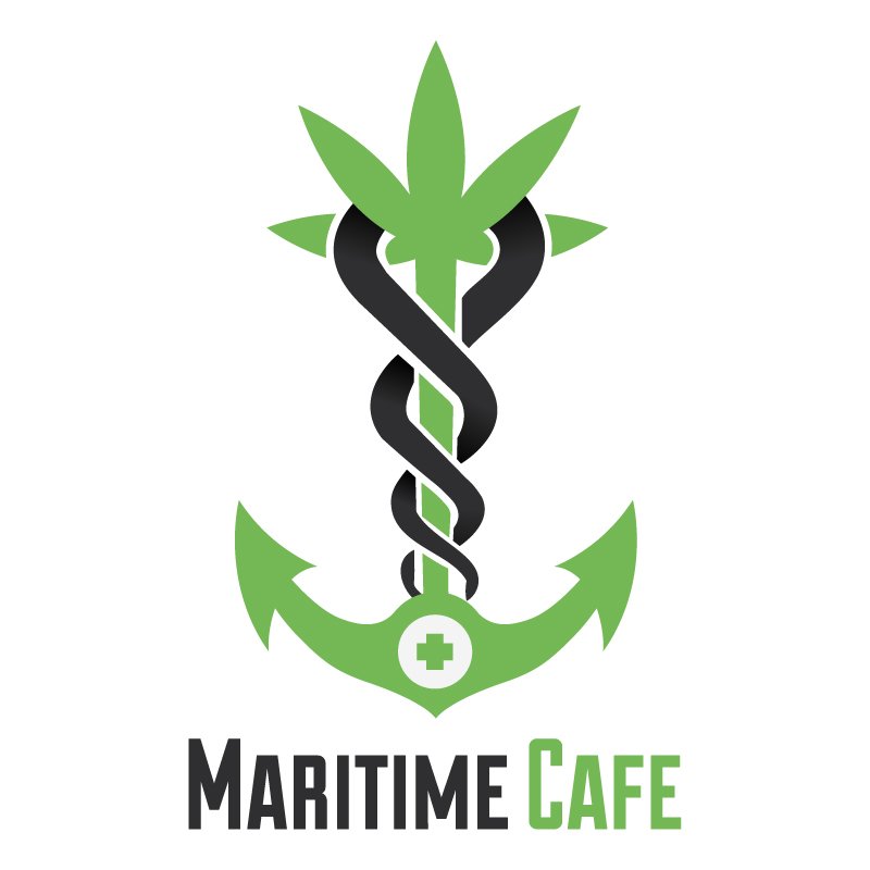 Photograph of product: Maritime Cafe - Maple Syrup .5g Joint 2-Pack (Oui'd)