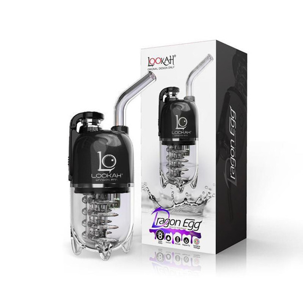 Photograph of product: Lookah Dragon Egg Portable E-Rig