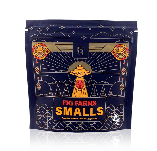 Photograph of product: Fig Farms - Fig & Cherry 7g Smalls - 