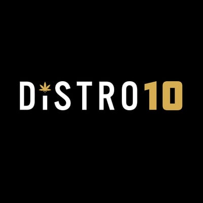 Logo for brandLogo: Distro 10