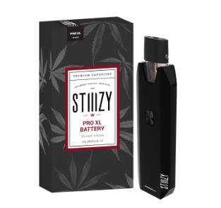 Photograph of product: STIIIZY PRO XL BATTERY KIT
