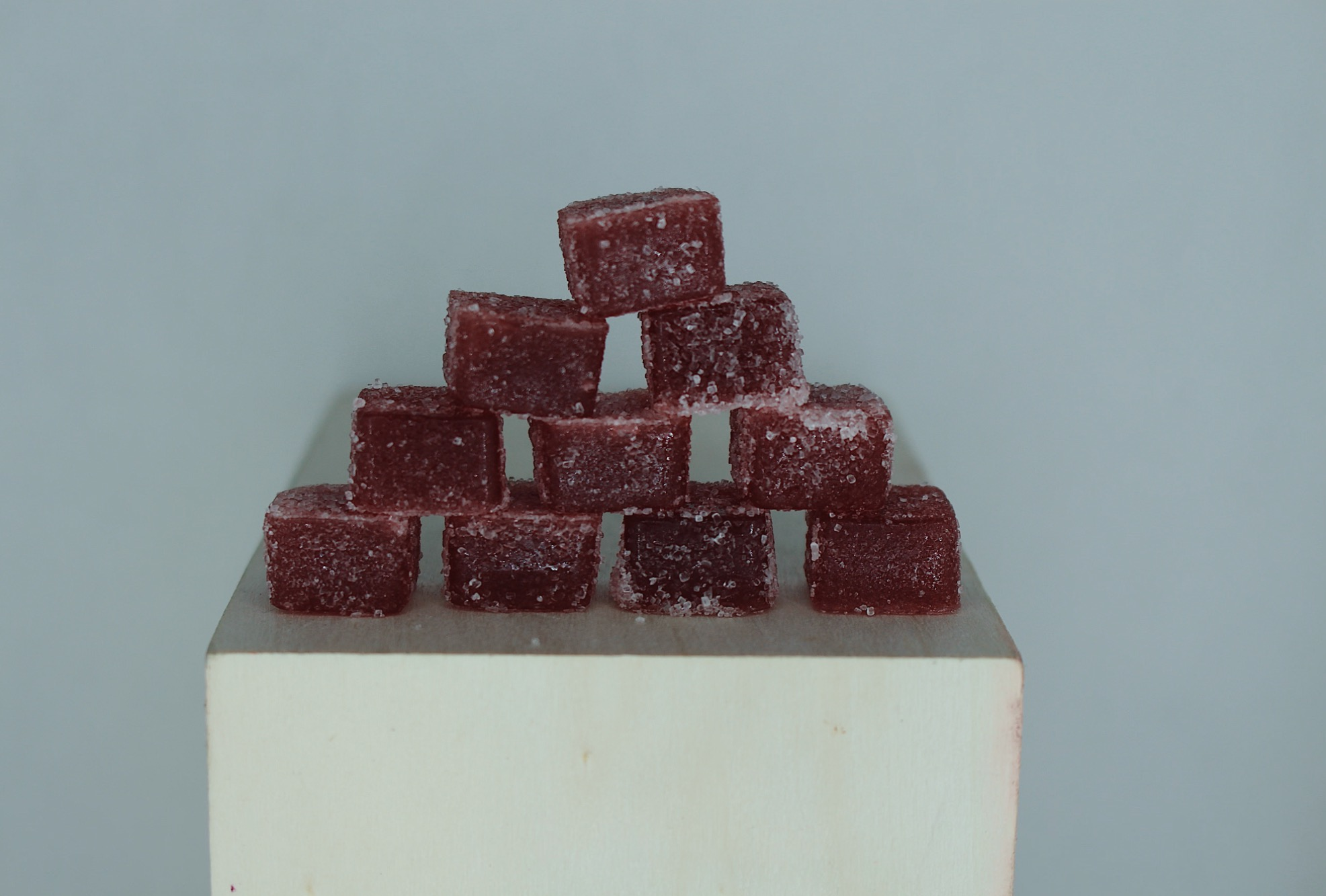 Photograph of product: Cherry Gummies