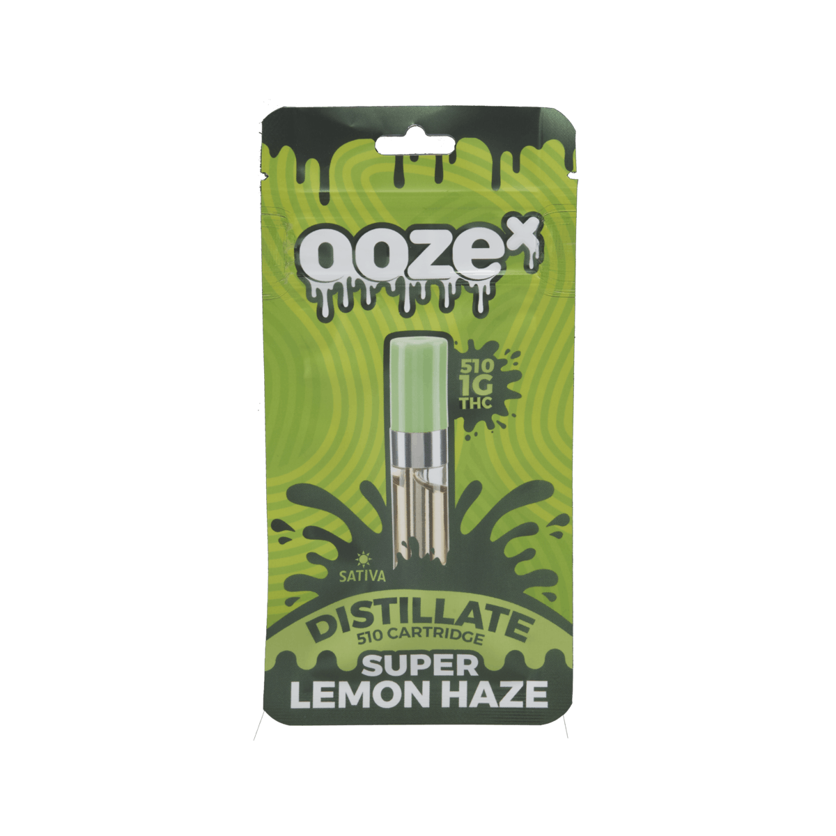 Photograph of product: Super Lemon Haze (S) Cart 1g