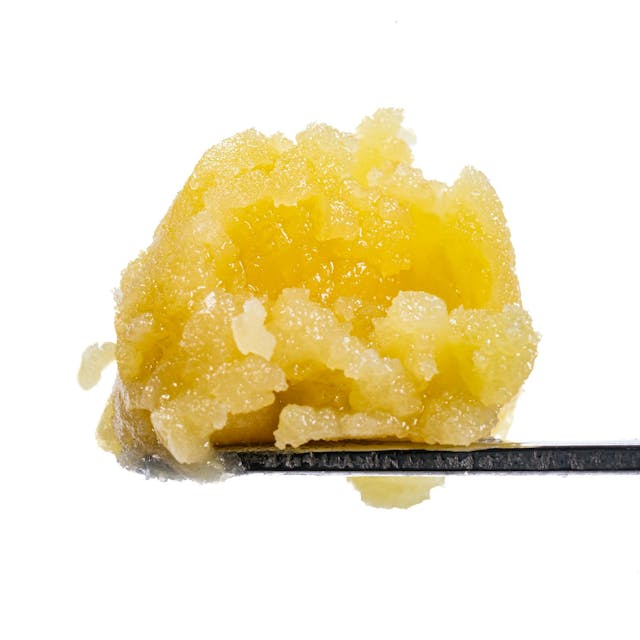 Photograph of product: Sour Chem D | 1g Tier 2 Live Rosin