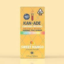 Photograph of product: KAN-ADE SWEET MANGO 1000MG