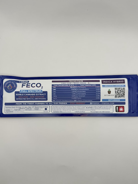 Photograph of product: Farmer's Friend | FECO | Oui'd-Hybrid | Wedding Crashers