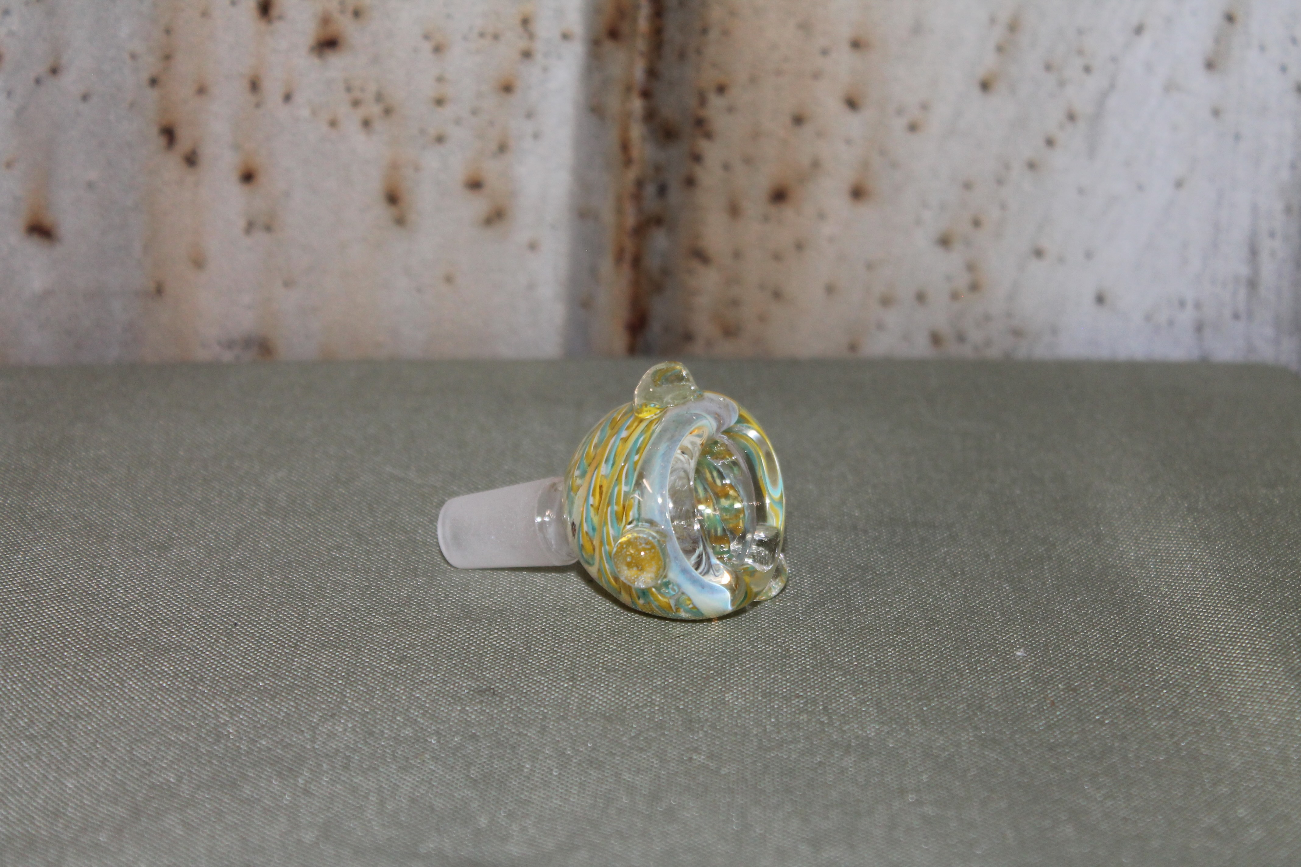 Photograph of product: RCD I Hand Made Heavy Art 14mm Bowl