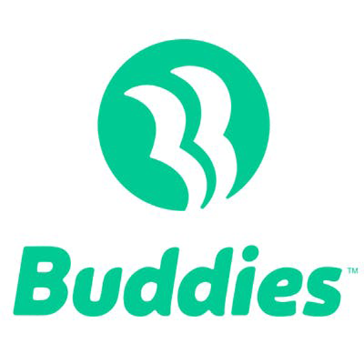 Photograph of product: Buddies | TANGELO KUSH Live Resin Cartridge