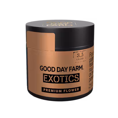 Photograph of product: GOVERNMINT OASIS EXOTIC | Oui'd |3.5G