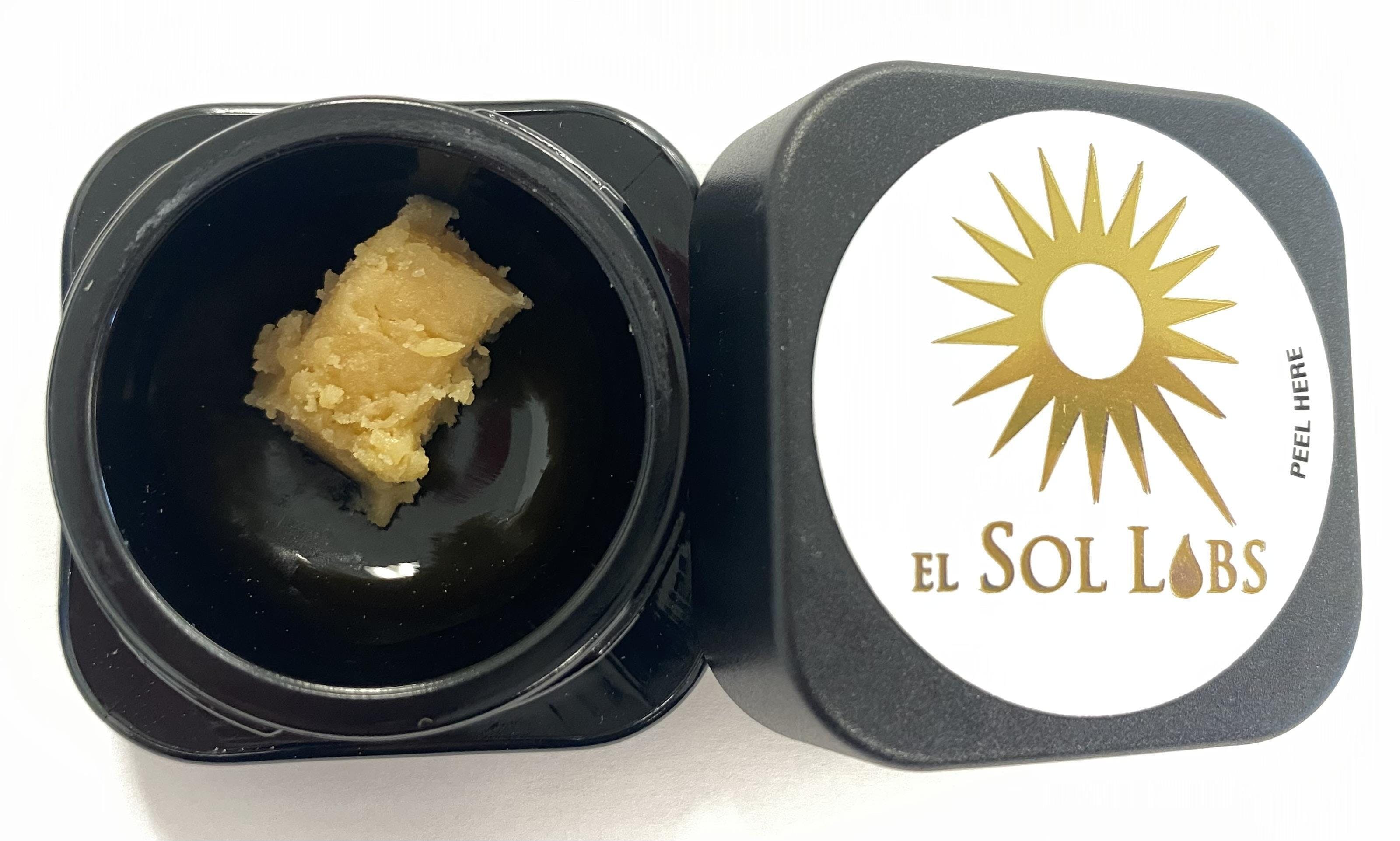 Photograph of product: ESL - Disco Star - Wax