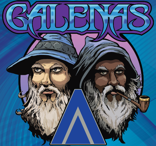 Photograph of product: Galenas | Cap Junky Live Resin