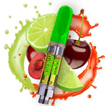 Photograph of product: Cherry Limeade | Cartridge