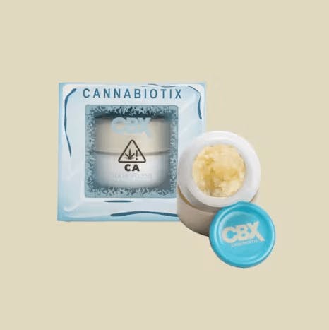 Photograph of product: Cannabiotix - Milktopia - 1G - Live Rosin Tier 2