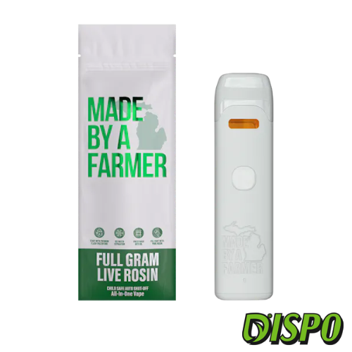 Photograph of product: MBAF - Melonade 1G Rosin Disposable