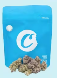 Photograph of product: Cookies | Flower | Littles | That Badu | 7g-Oui'd