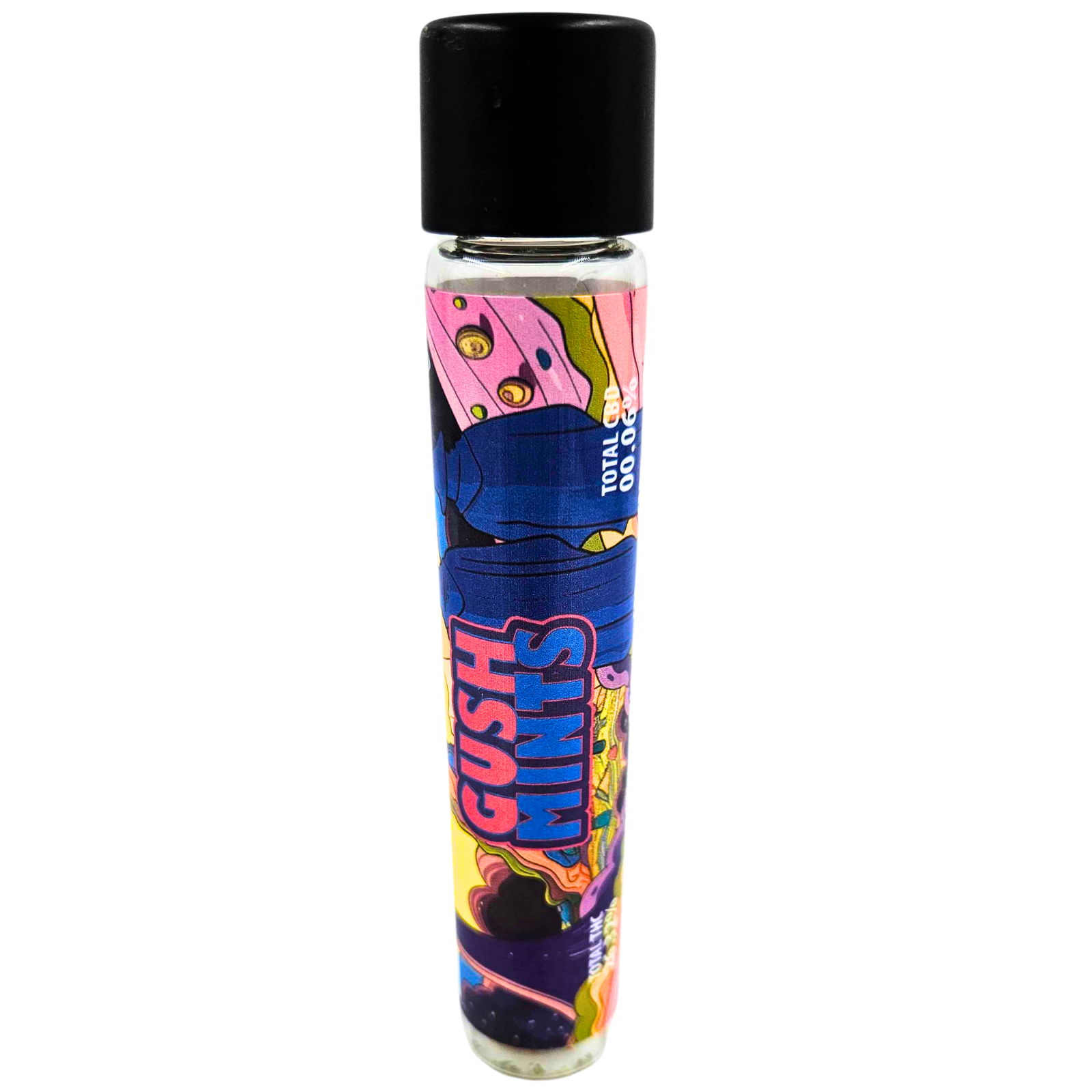 Photograph of product: GALENAS | Preroll | Gush Mints