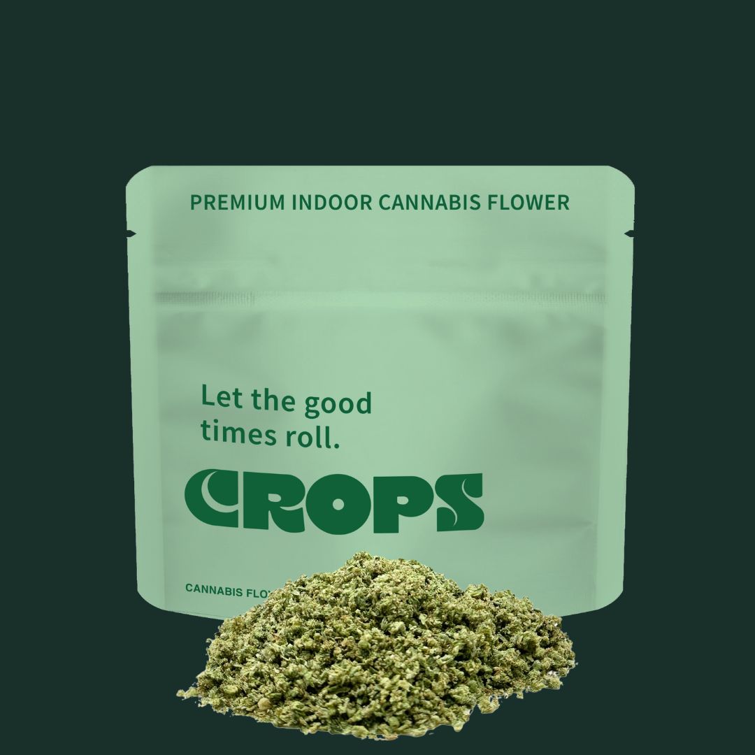 Photograph of product: Motorbreath Ground Flower - 7g