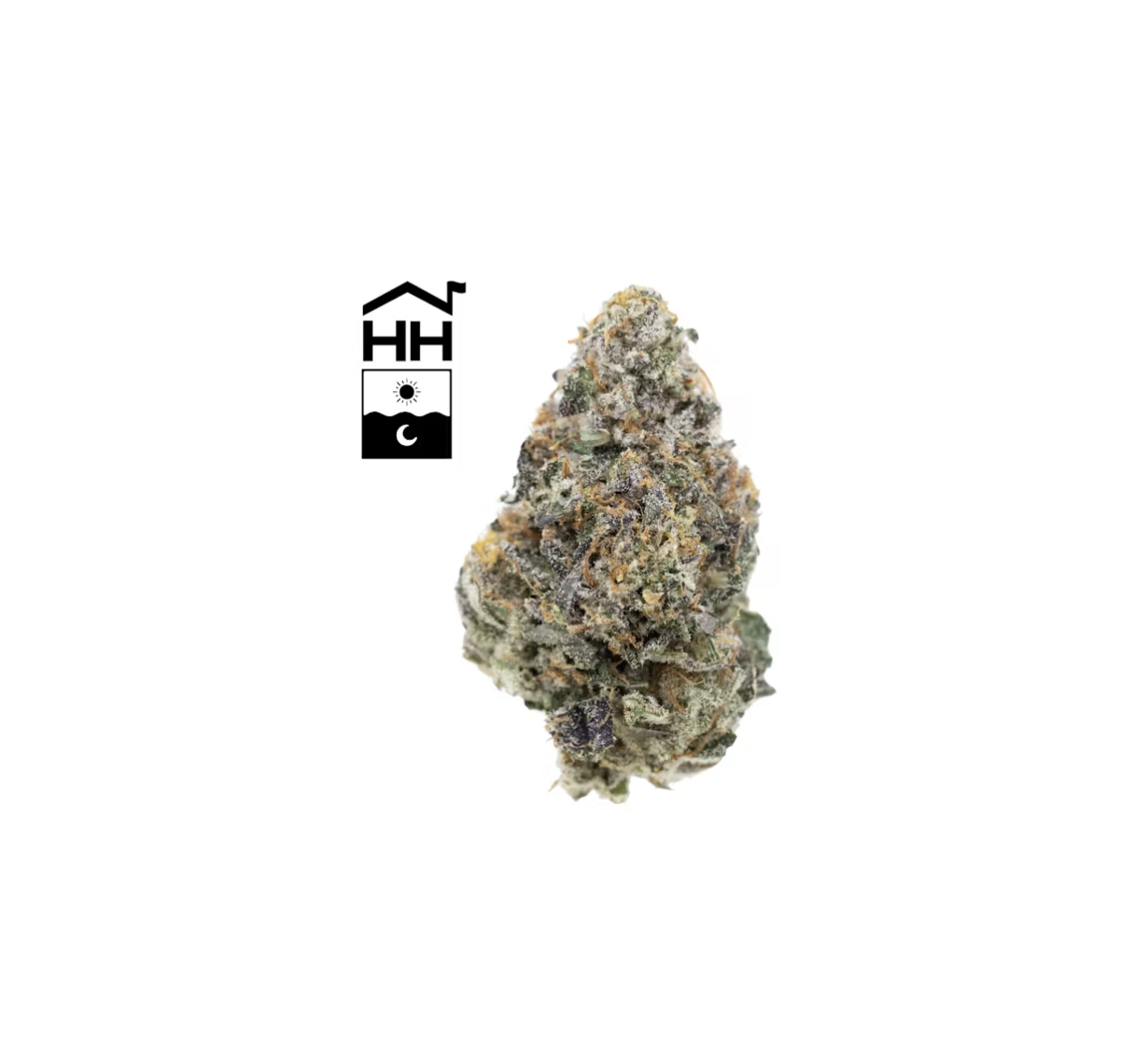 Photograph of product: Harbor House Coal Creek 3.5g