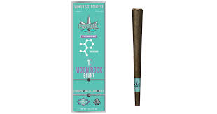 Photograph of product: Presidential - Preroll - Blunt - Gorilla Goo - 1.5G