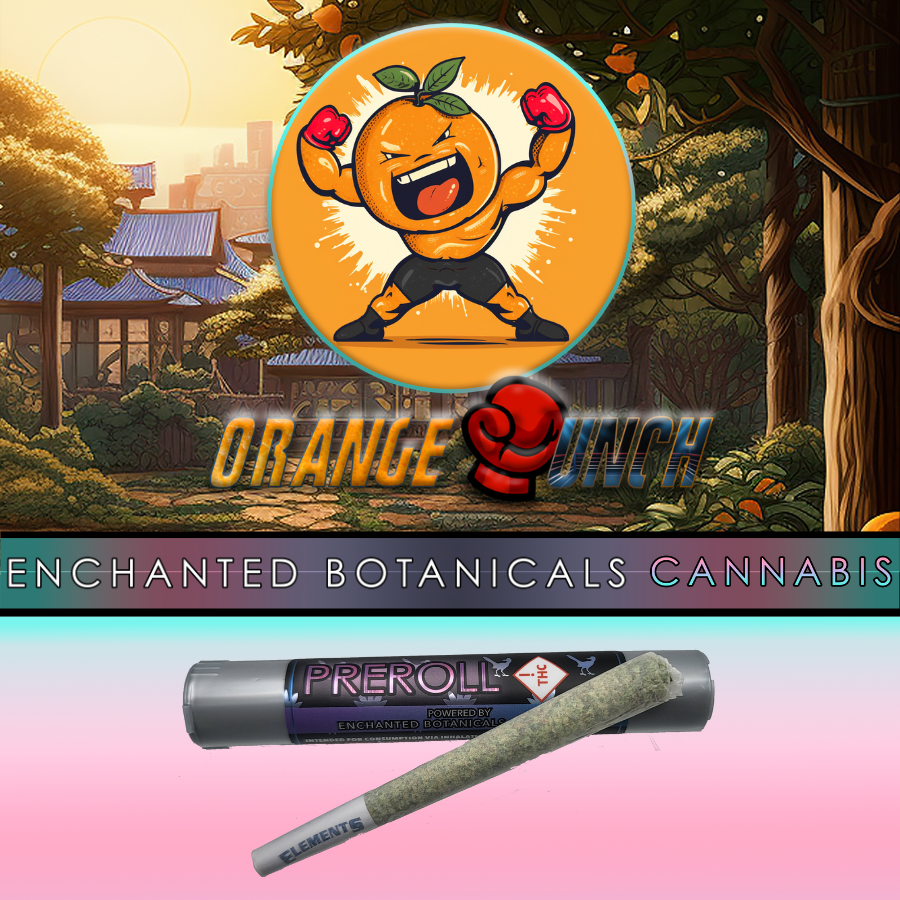 Photograph of product: Blue Drop Top - ALL FLOWER  Preroll 1g