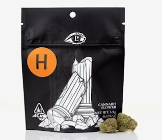 Photograph of product: EYEELLE Runtz Hybrid Flower 14g