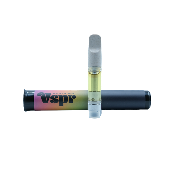 Photograph of product: VSPR | Grape Goji OG | Distillate | Cartridge | 1g