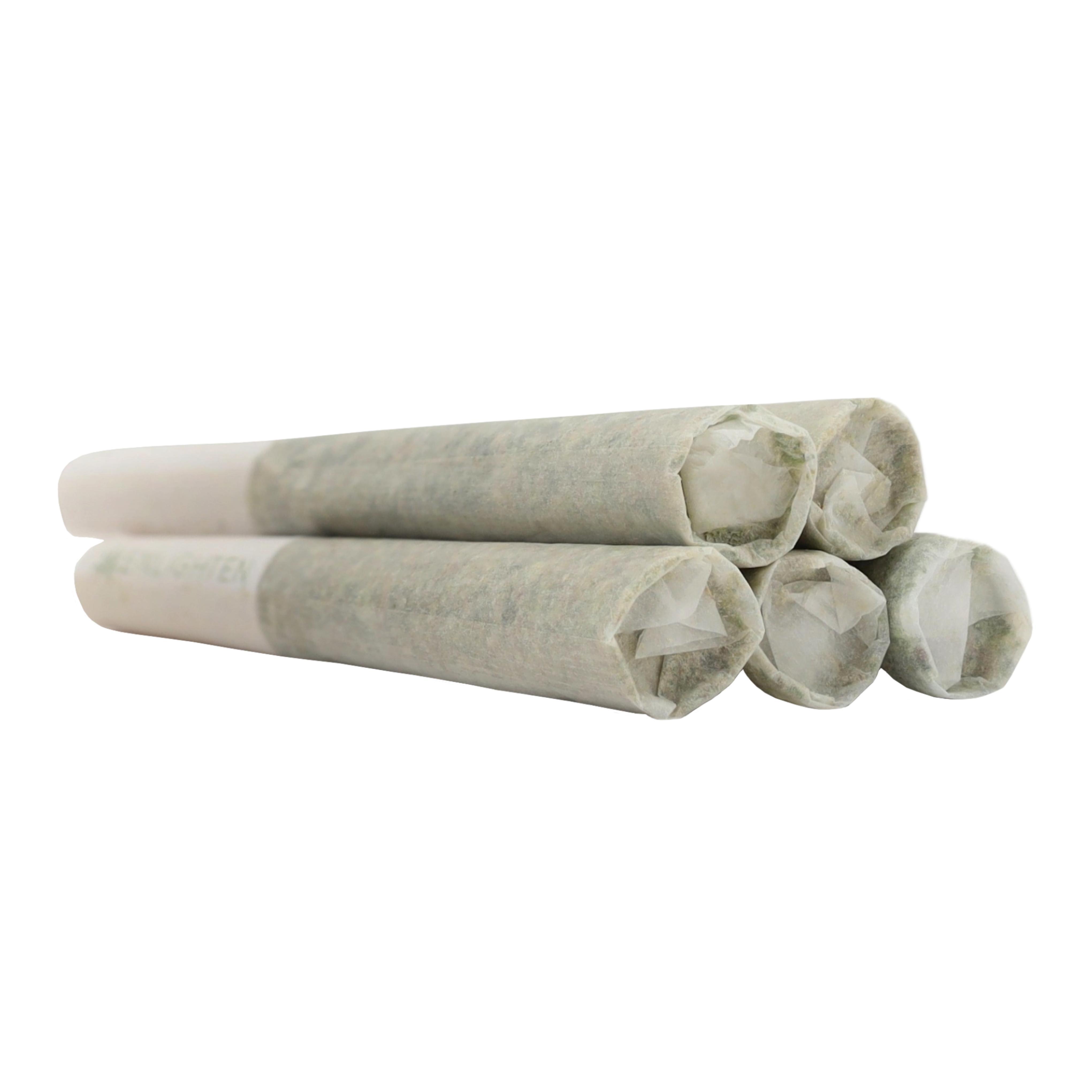 Photograph of Product: MAC Hash Kicker | Infused Pre-Roll