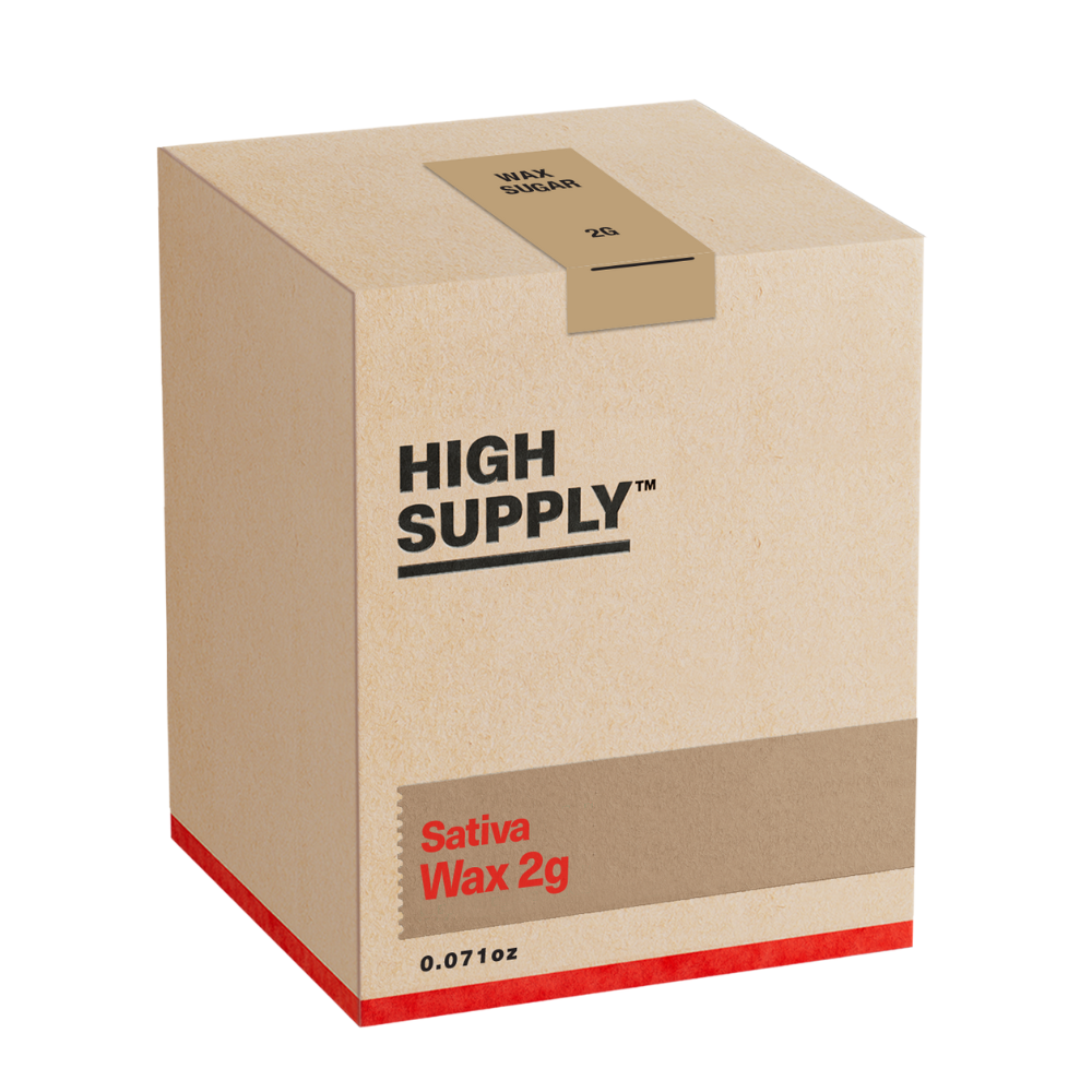 Photograph of product: Sugar Wax Candy Haze | 2g