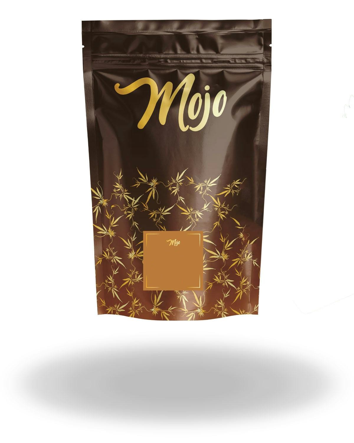 Photograph of product: Mojo Chocolates | Nuggy Caramel Peanut Bites | Hybrid | 200mg