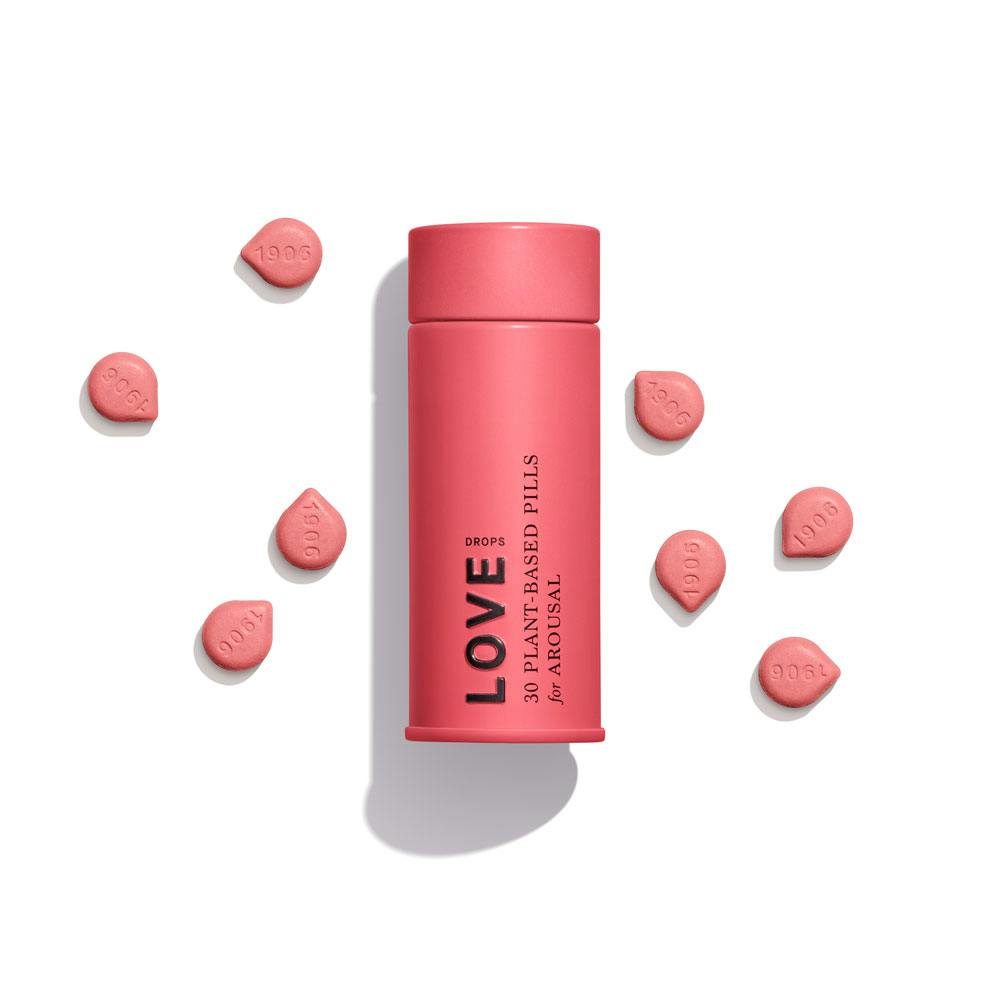 Photograph of product: 1906 | Drops 30 Pack | Love | 75mg