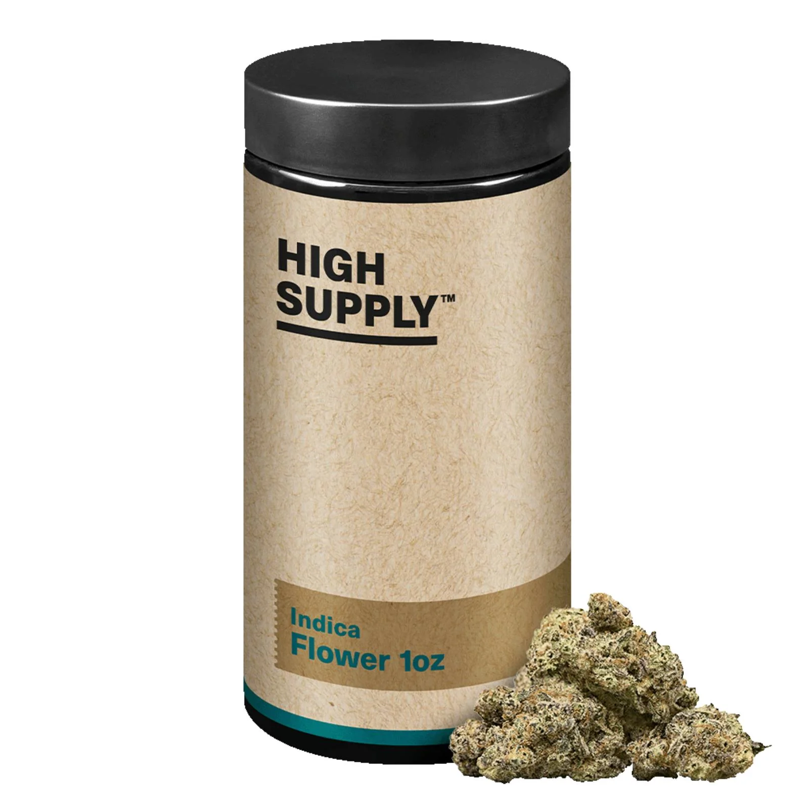 Photograph of product: High Supply | Blue Zoap Pre-Pack Flower - 28g