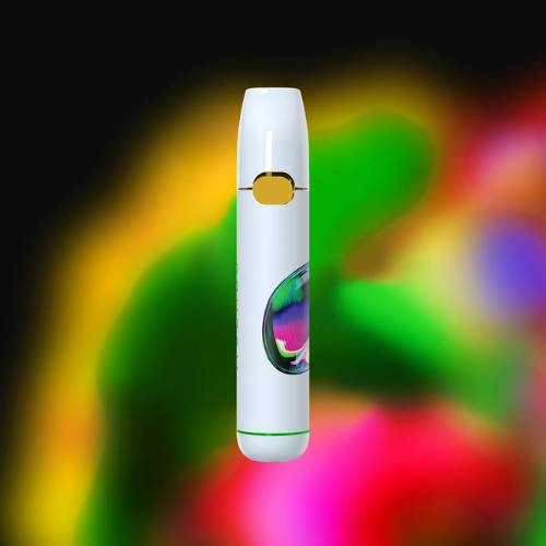 Photograph of product: 710 Labs - Banana Punch #4 x Sour Taffy #20 Live Rosin Disposable