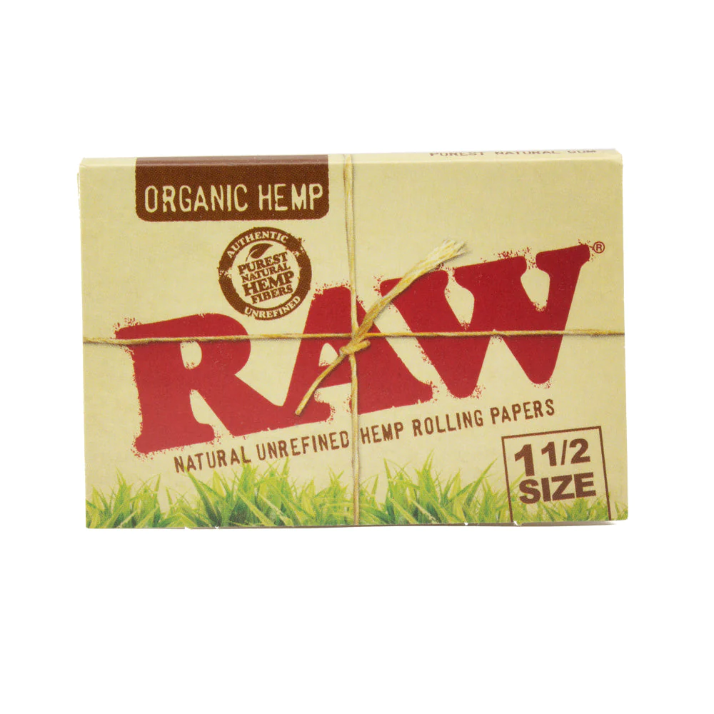 Photograph of product: Raw 1.5 Papers