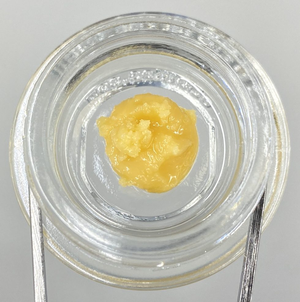 Photograph of product: Sour Diesel Live Budder | 1g
