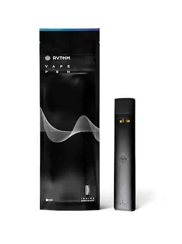 Photograph of product: AGL Rythm B Scout SLYM Pen 87.93% (I) .3g Disposable - 00713