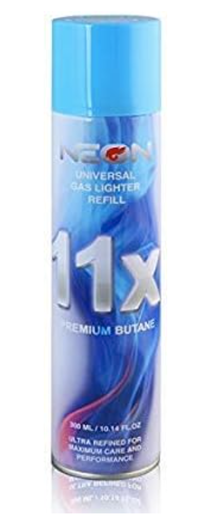 Photograph of product: Butane Neon  - Butane Neon