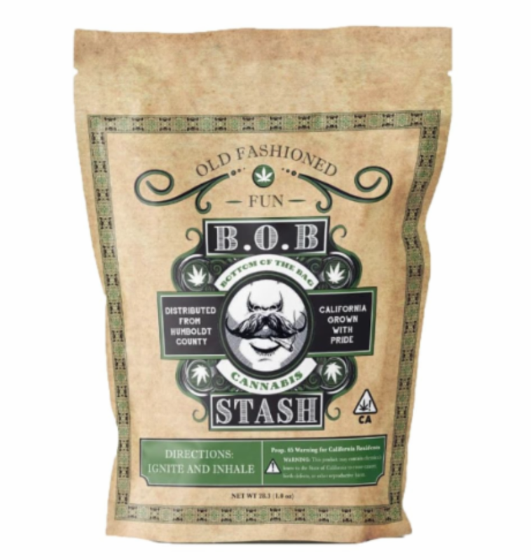 Photograph of product: BOB Stash - Cobra Chi - 14g