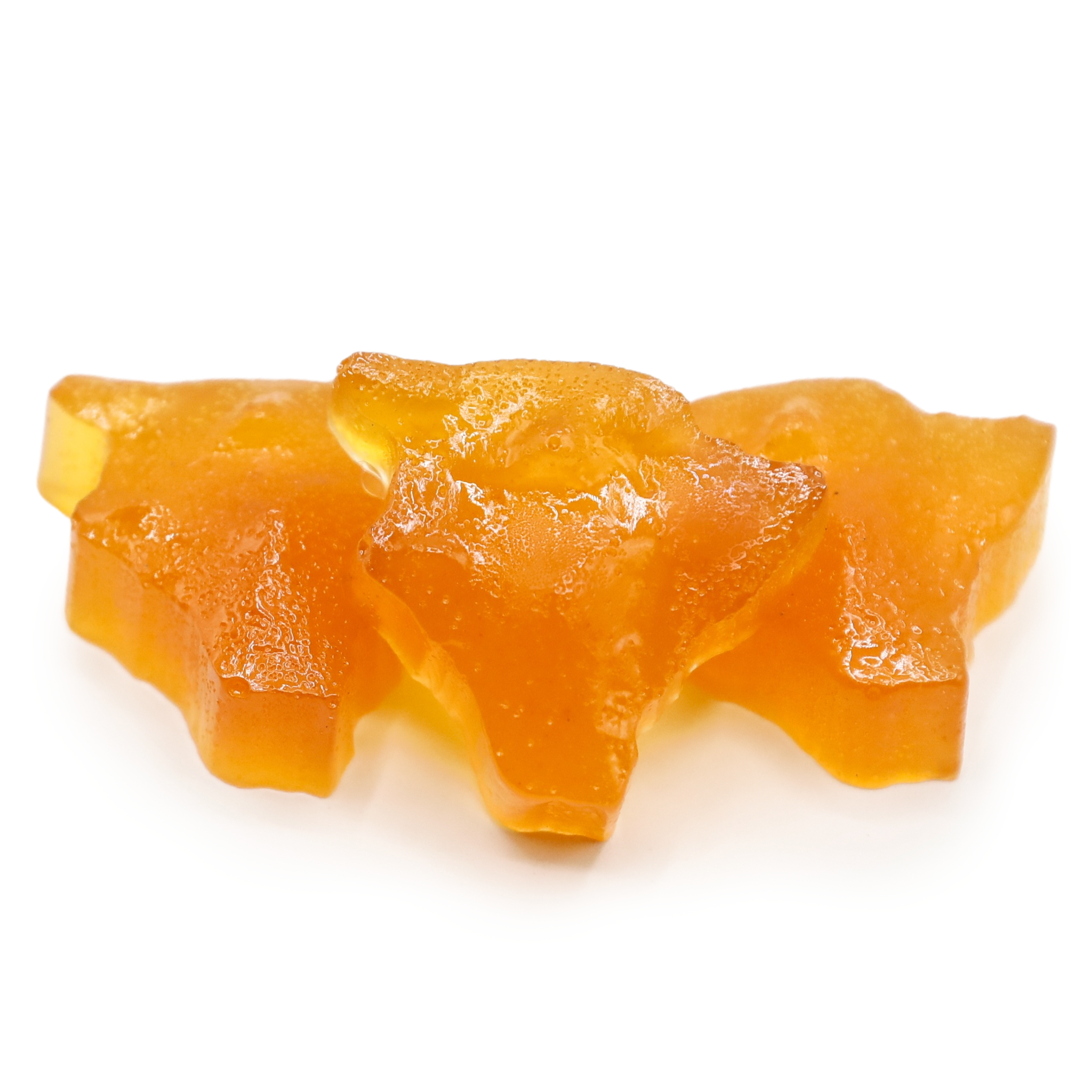 Photograph of product: Gummies - Lemon Ginger - Sugar Free 10pk - TH-oui