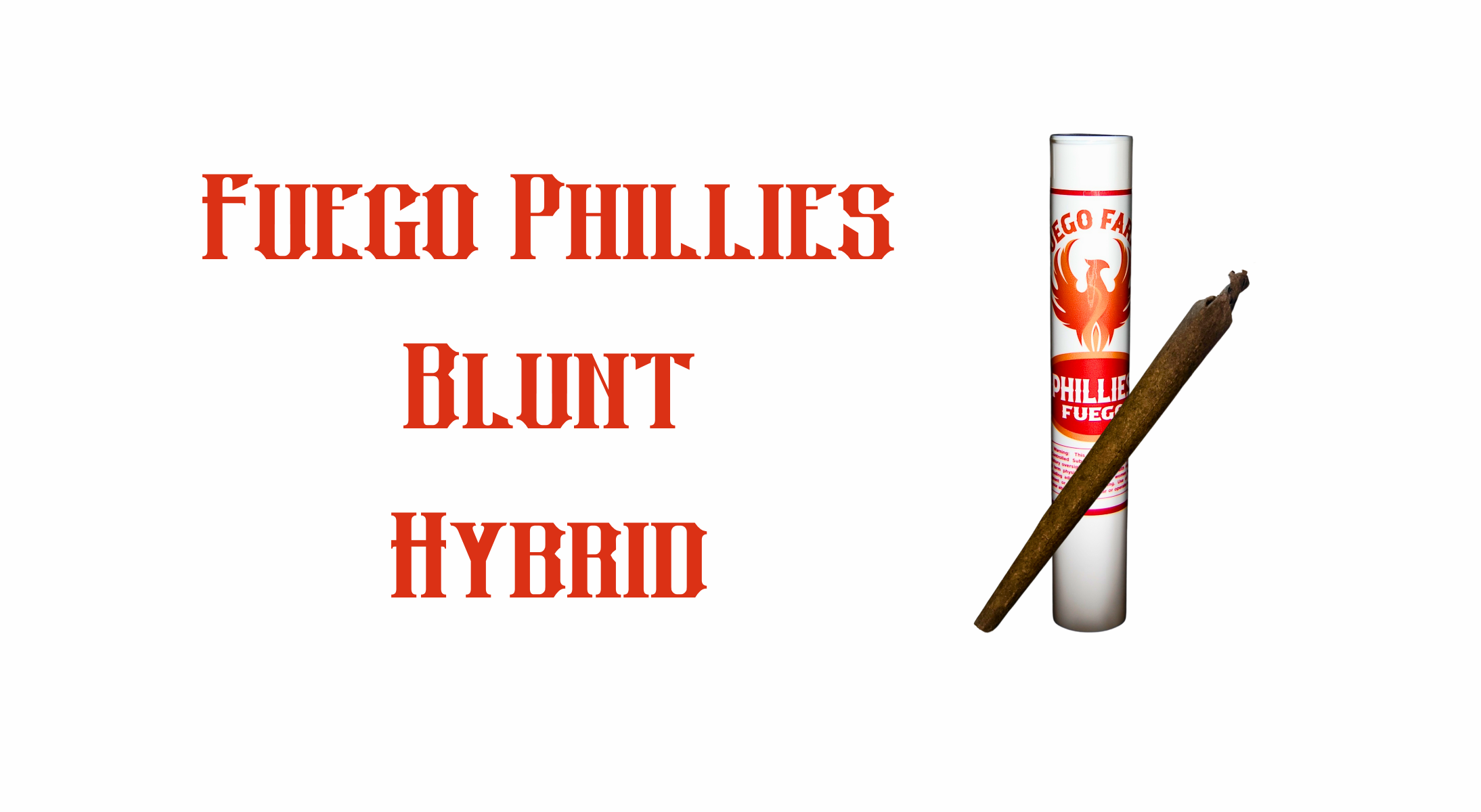 Photograph of product: Fuego Philles Blunt Grateful Tang (H)