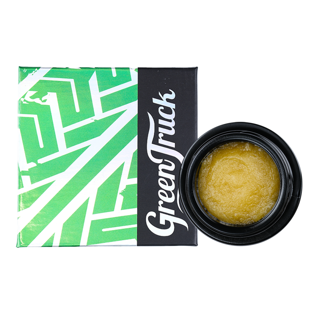 Photograph of product: Green Truck | Thug's Breath Badder BALLER