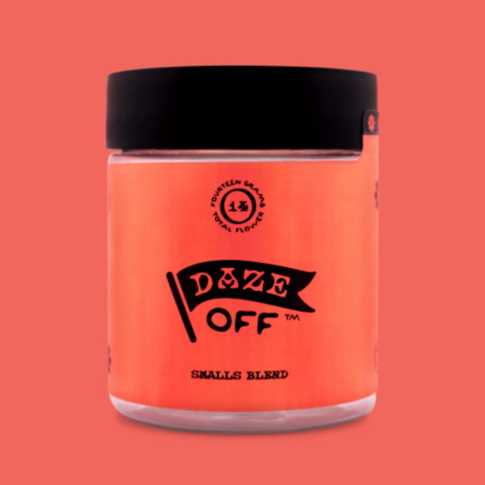 Photograph of product: Daze Off | 101 Vibrations | 14g