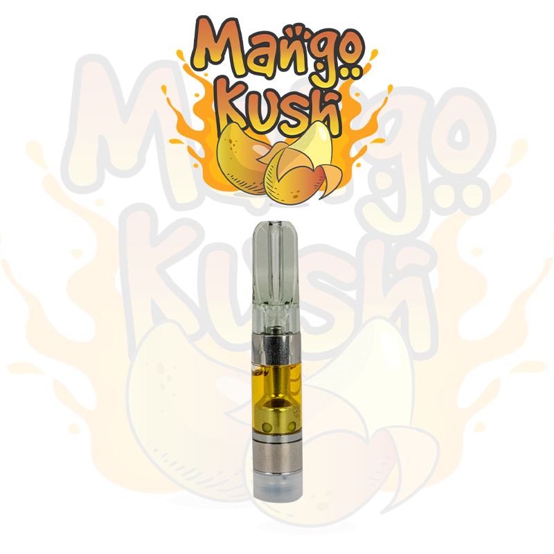 Photograph of product: Mango Kush