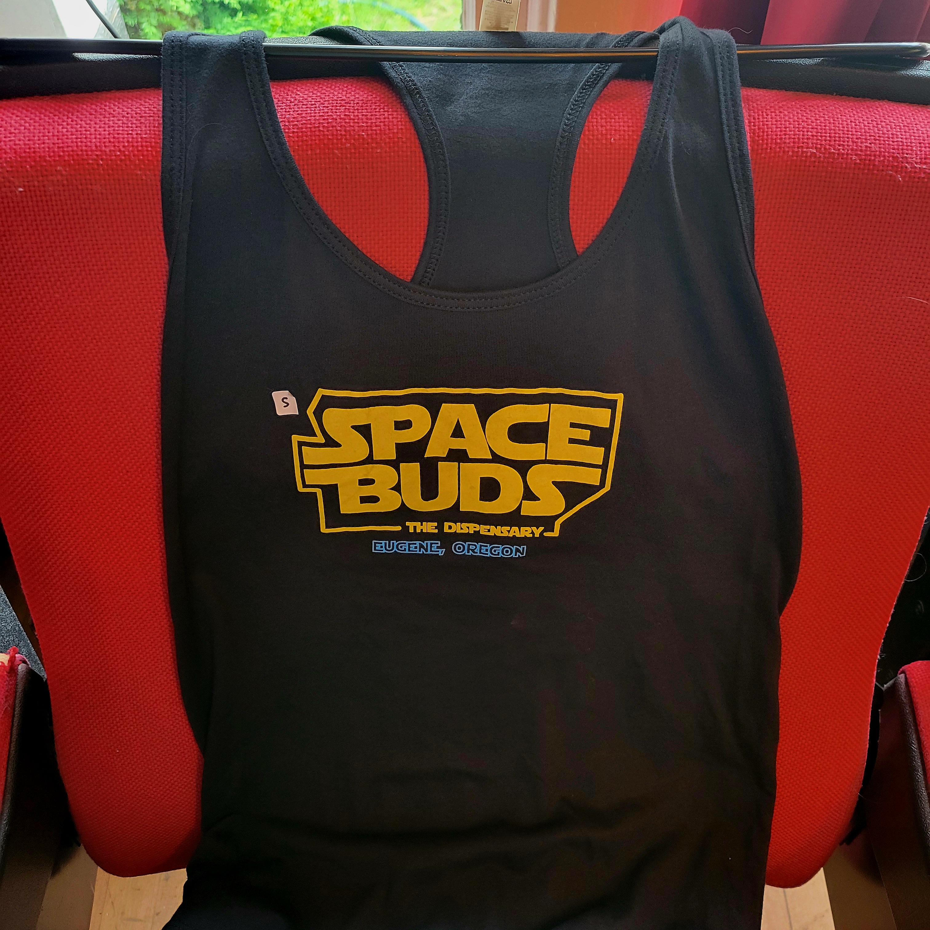 Photograph of product: Spacebuds - Womens Tank - XL