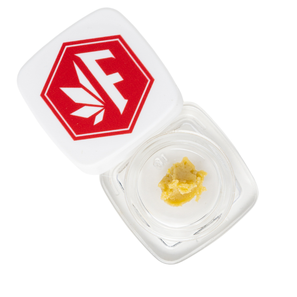 Photograph of product: FireBrand - Cake Batter - Black Amber - 1g