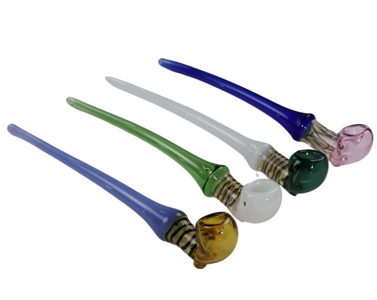 Photograph of product: 12" Wizard Wand Pipe | Assorted Colors