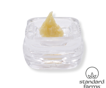 Photograph of product: Georgia Slush | Live Rosin | 2g