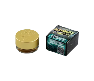 Photograph of product: Jetpacks I Raspberry Parfait I Live Diamonds 1g