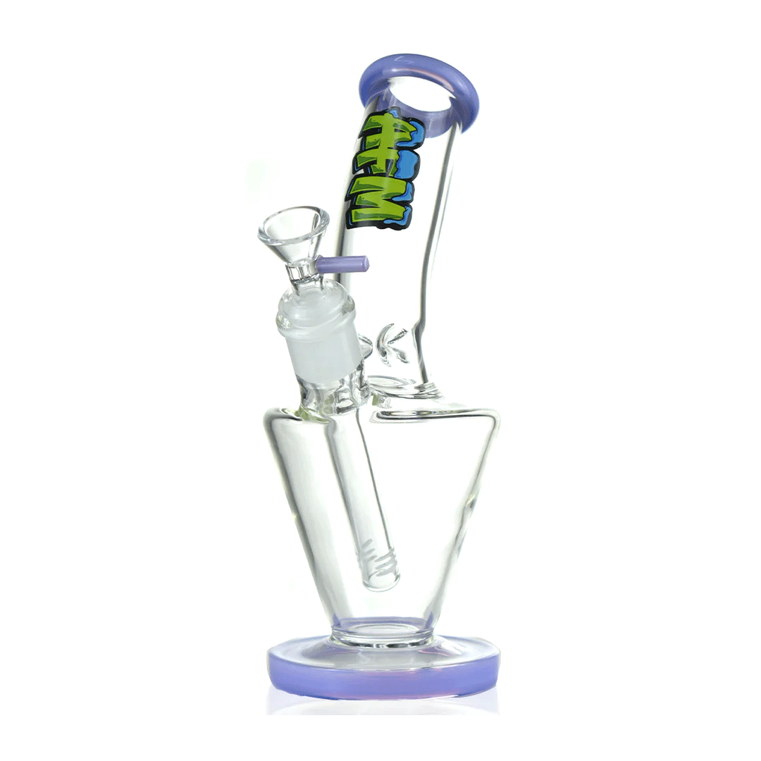 Photograph of product: AFM Upside Down Beaker Water Pipe