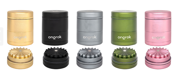Photograph of product: Metal Toothless Grinder